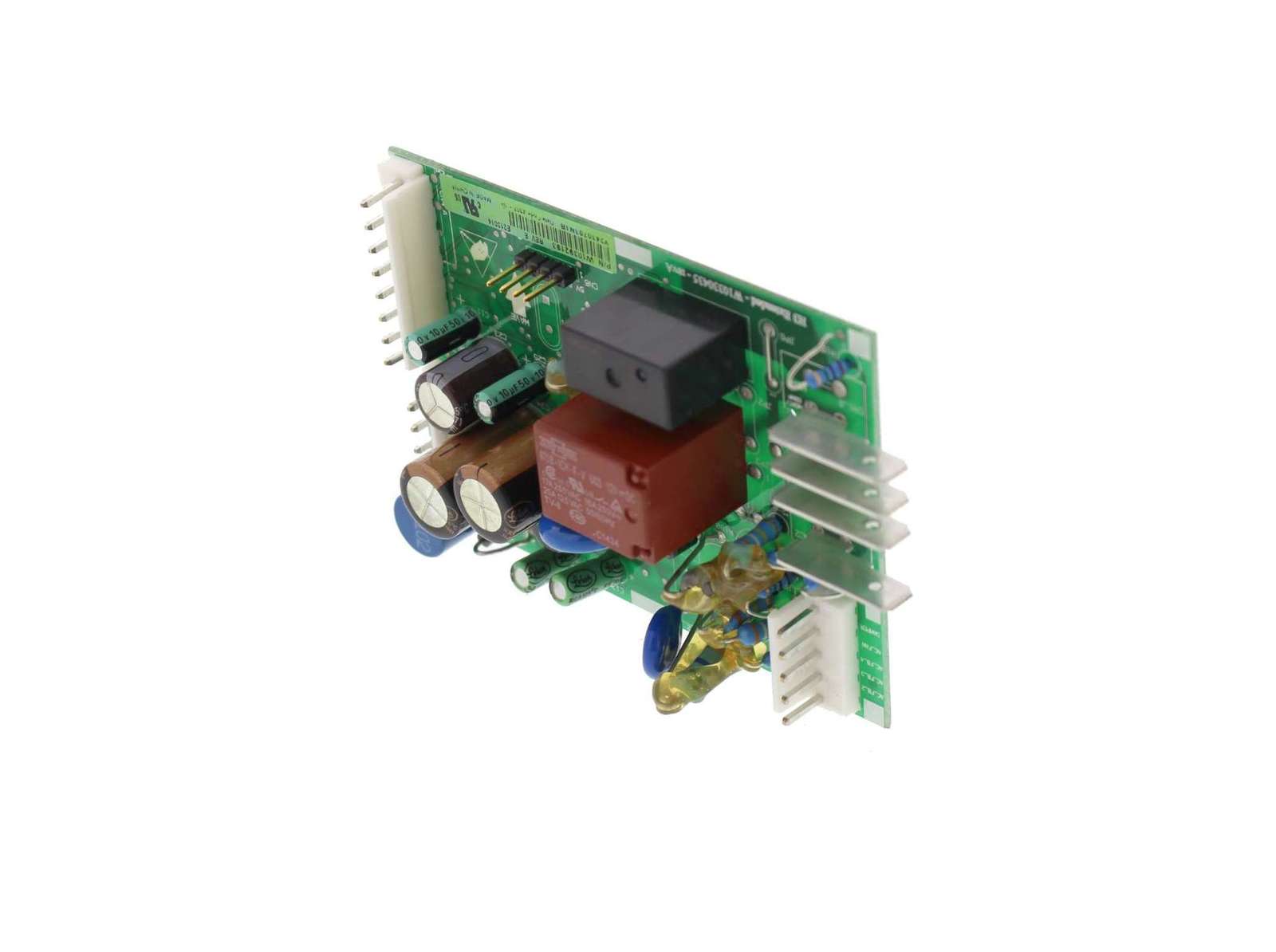 WPW10392193 - Genuine OEM Whirlpool Refrigerator Main Control Board